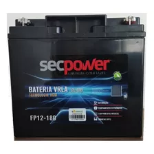 Bateria First Power Fp12180 - 12v = 18ah. Líder Mundial