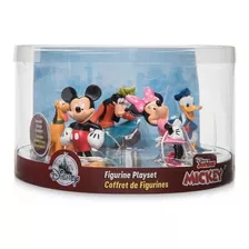 Mickey Mouse Clubhouse, Disney Store, Na Caixa.