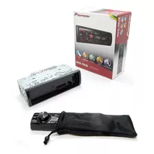 Som Automotivo Mp3 Pioneer Mvh-98ub Usb Rca Auxiliar Am Fm