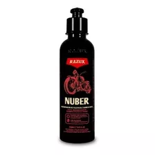 Renovador De Plásticos Para Moto Nuber Razux 240 Ml