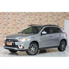 Mitsubishi Asx 2.0 Mivec Gls 2020