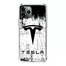 Funda Tesla Para iPhone Antigolpes