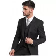 Blazer Slim Masculino + Calça Social Original + Frete Grátis