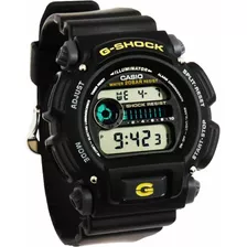 Reloj Casio G-shock Cuarzo Deportivo De Resina Hombre 46.4mm