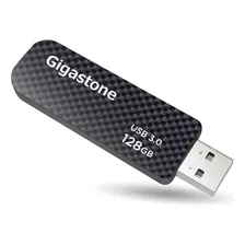 Gigastone 128gb Usb 3.0 Flash Drive Capless Retractable De