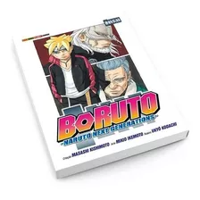 Mangá Boruto -varias Edições