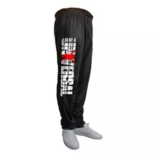 Pantalon Baggy Microfibra Gimnasio Universal Wind Genetic