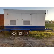 Trailer Grupo Electrogeno 