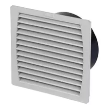 Microventilador Com Filtro P Painel Elétrico Q325 - Qualitas