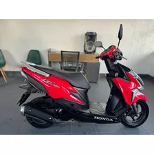 Honda - Elite 125 - 2022 *até 18 X No Cartão De Crédito