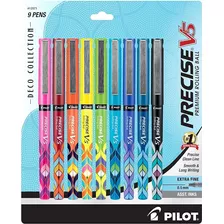 Pilot Pen Precise V5 Deco Collection Punto Extrafino 0.5mm 