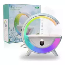 Antigravedad Humidificador Lámpara En G Multicolor 