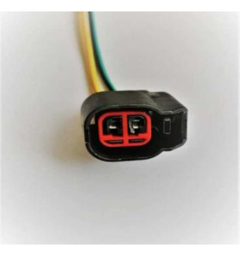 Foto de Conector Pacha Inyector Ford Explorer4.6-fx4triton-f150-f350