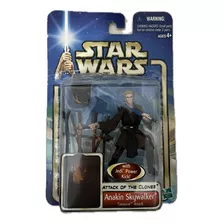 Anakin Skywalker Attack Of The Clones - Hasbro