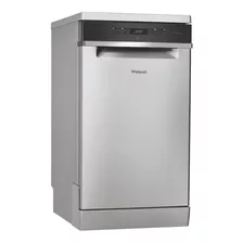 Lavavajillas Whirlpool Wsfo3t2 10 Cubiertos Acero Inoxidable