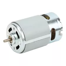 Motor Micro Dc Rs-550 12-24 V 22000 Rpm Para Varios Disposit