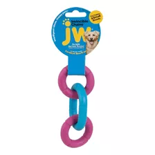 Juguete Para Perro Invincible Chains Jw (color Surtido) Mini