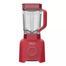 Liquidificador Oster Oliq601 Vermelho 1100w 3,2l 220v