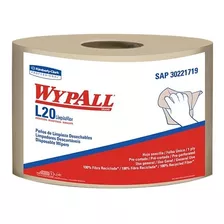 Paños De Limpieza Wypall L-20 Kimberly Clark Oferta!