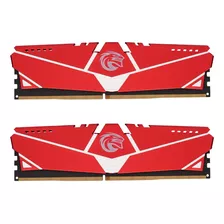 Ram Kingspec Ddr4 16gb 2666mhz Com Dissipador De Calor - Pc