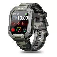 Rastreadores De Fitness Tácticos De Relojes Inteligentes