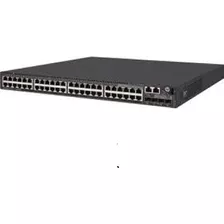 Switch Hpe 5510 Flexnetwork 48g 4sfp+ Hi 1-slot Jh146a 