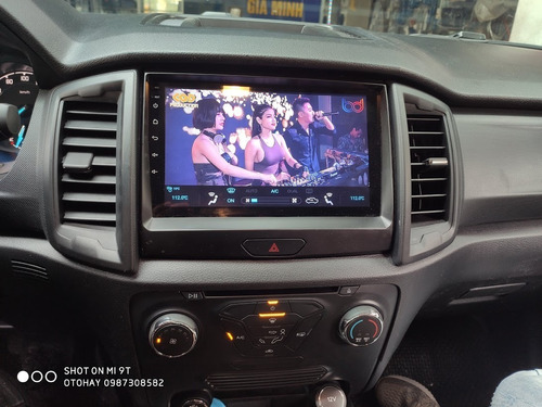 Android Ford Ranger 2017-2022 Gps Wifi Radio Usb Bluetooth Foto 10