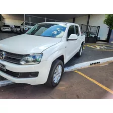 Volkswagen Amarock Cd 4x4 16v S 2.0 2013