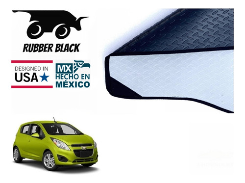 Tapete Cajuela Exacta Chevrolet Spark 2011 2012 2013 2014 15 Foto 3