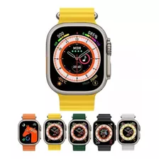 Relógio Inteligente Smartwatch 40mm Ip68 Nfc Us8 Ultra