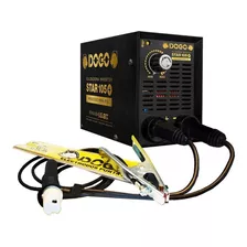 Soldadora Inverter Dogo Star-105 Negra 220v Color Negro