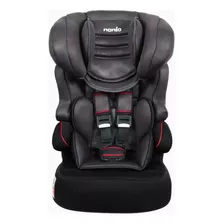 Cadeira Para Auto Beline Luxe Noir 9 A 36kg Nania