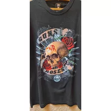 Remera Guns And Roses (talle L) Nueva