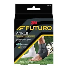 Futuro Sport Control De Humedad Soporte Para El Tobillo, Apo