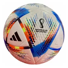 Balón De Fútbol Qatar 2022 Numero 5 Blanco