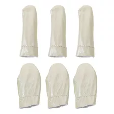 Guantes Y Protectores Para Dedos, Suministros De Bordado, 6