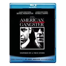 Película Blu-ray Original American Gangster (ver. Extendida)