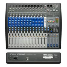 Consola Audio Mixer Presonus Studiolive Ar16