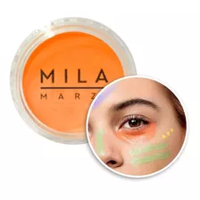 Tonalizador Correctivo De Ojeras Mila Marzi 