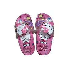 Sandalias, Tipo Chanclas Hello Kitty (oferta)