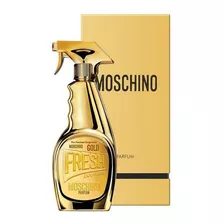 Moschino Gold Fresh Edp Promocional 100 Ml