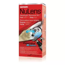 Mothers Nulens Headlight Renewal Kit