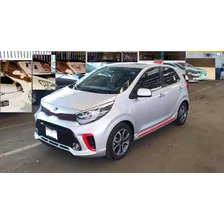 Kia Picanto Version Gt Line Automatico