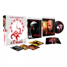 Blu-ray Os 12 Macacos - Edição Colecionador