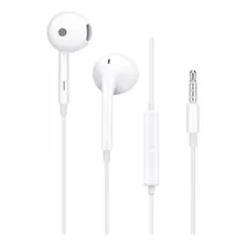 Auriculares Audífonos Oppo Blanco