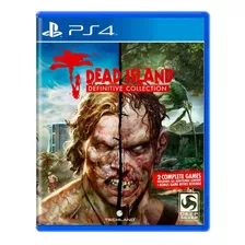 Dead Island Definitive Collection Ps4