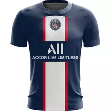 Camiseta Camisa Futebol Messi Paris Saint Germain Envio Hoje