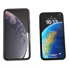 iPhone XR 64gb Preto C Nota Fiscal E Selo Anatel