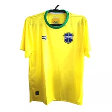 Camiseta Brasil Selecao Brasileira Copa Do Mundo 2022
