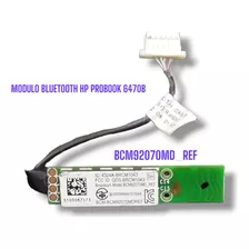 Modulo Bluetooth Bcm92070md-ref, Hp Probook 6470b